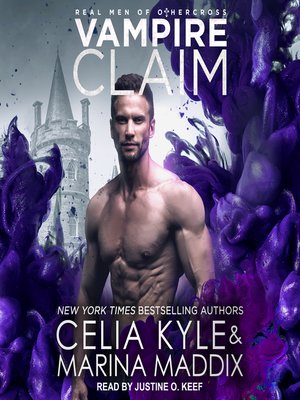 Vampire Claim - Audiobook